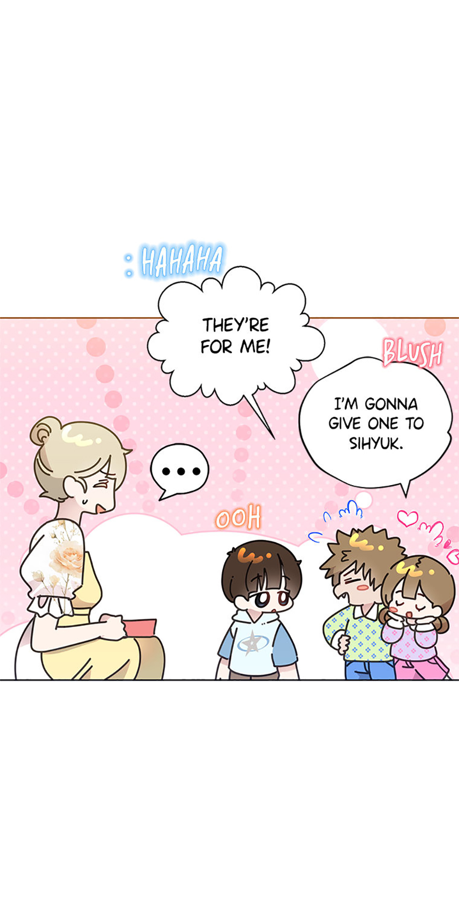 My Brother and His Gift Chapter 50 - Page 15