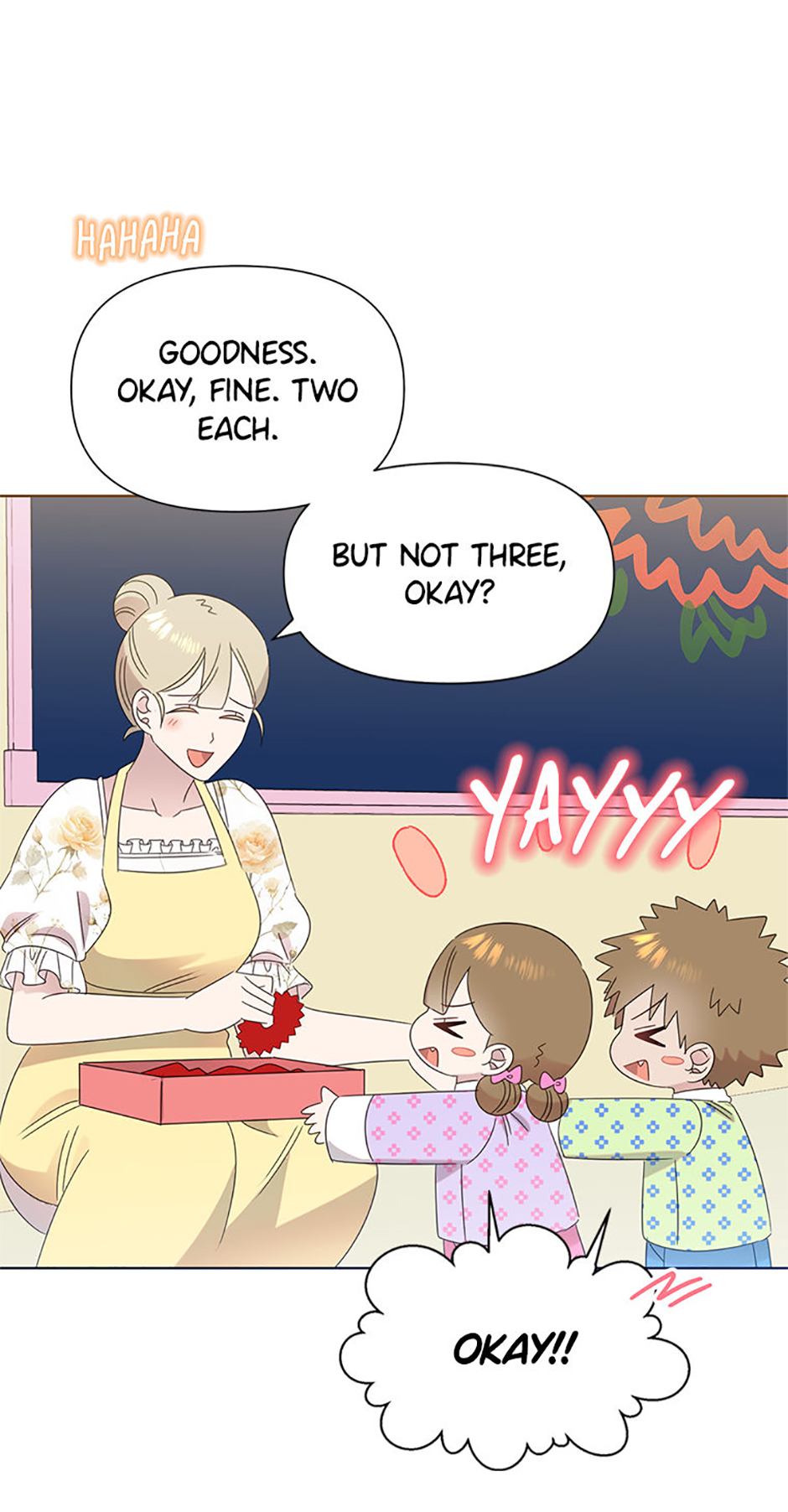 My Brother and His Gift Chapter 50 - Page 18