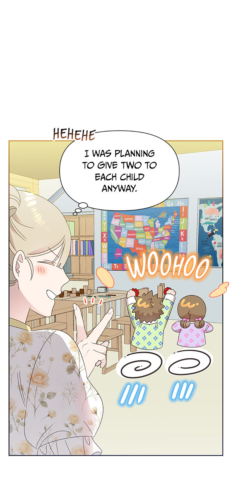 My Brother and His Gift Chapter 50 - Page 19