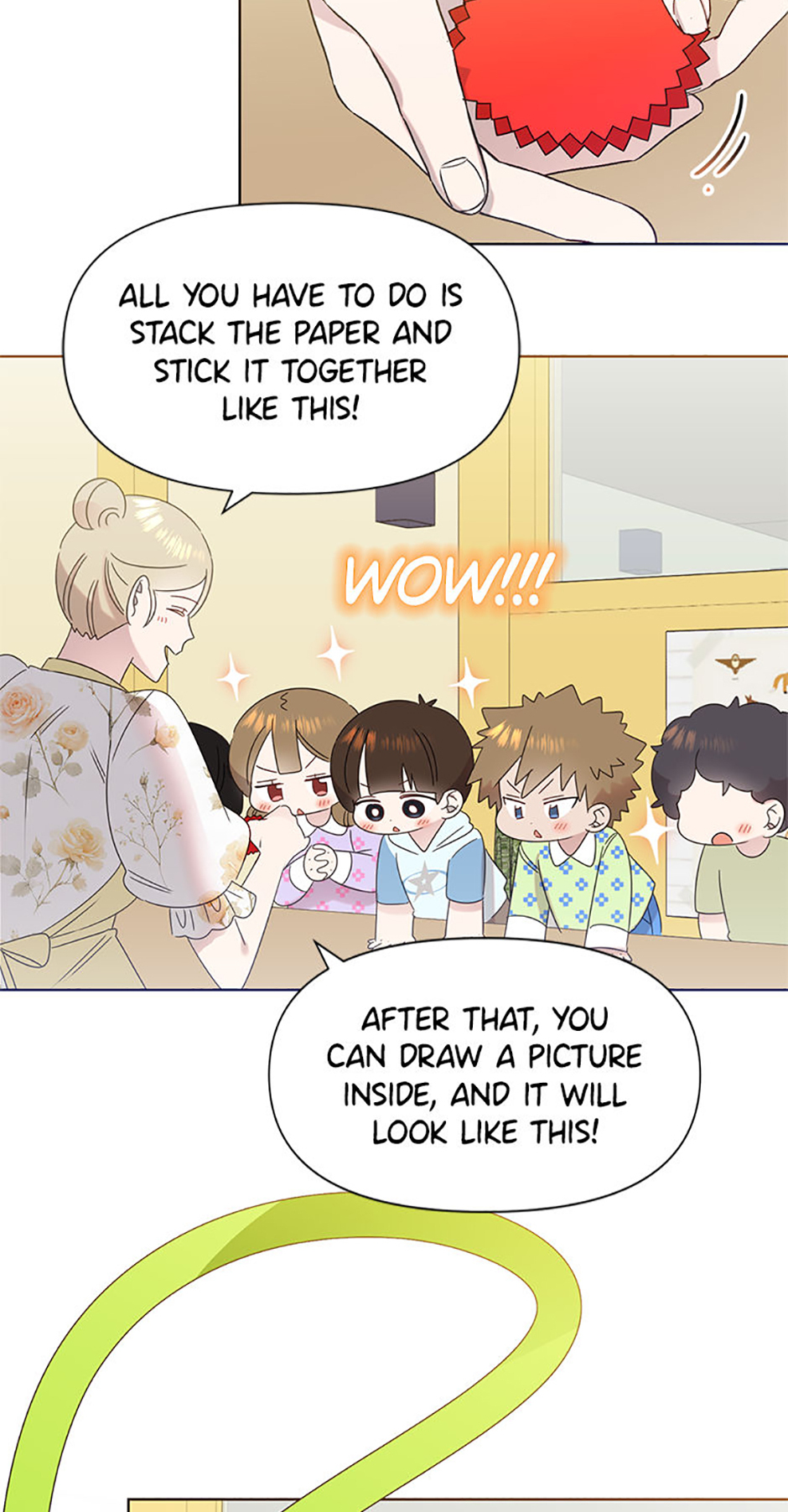 My Brother and His Gift Chapter 50 - Page 21
