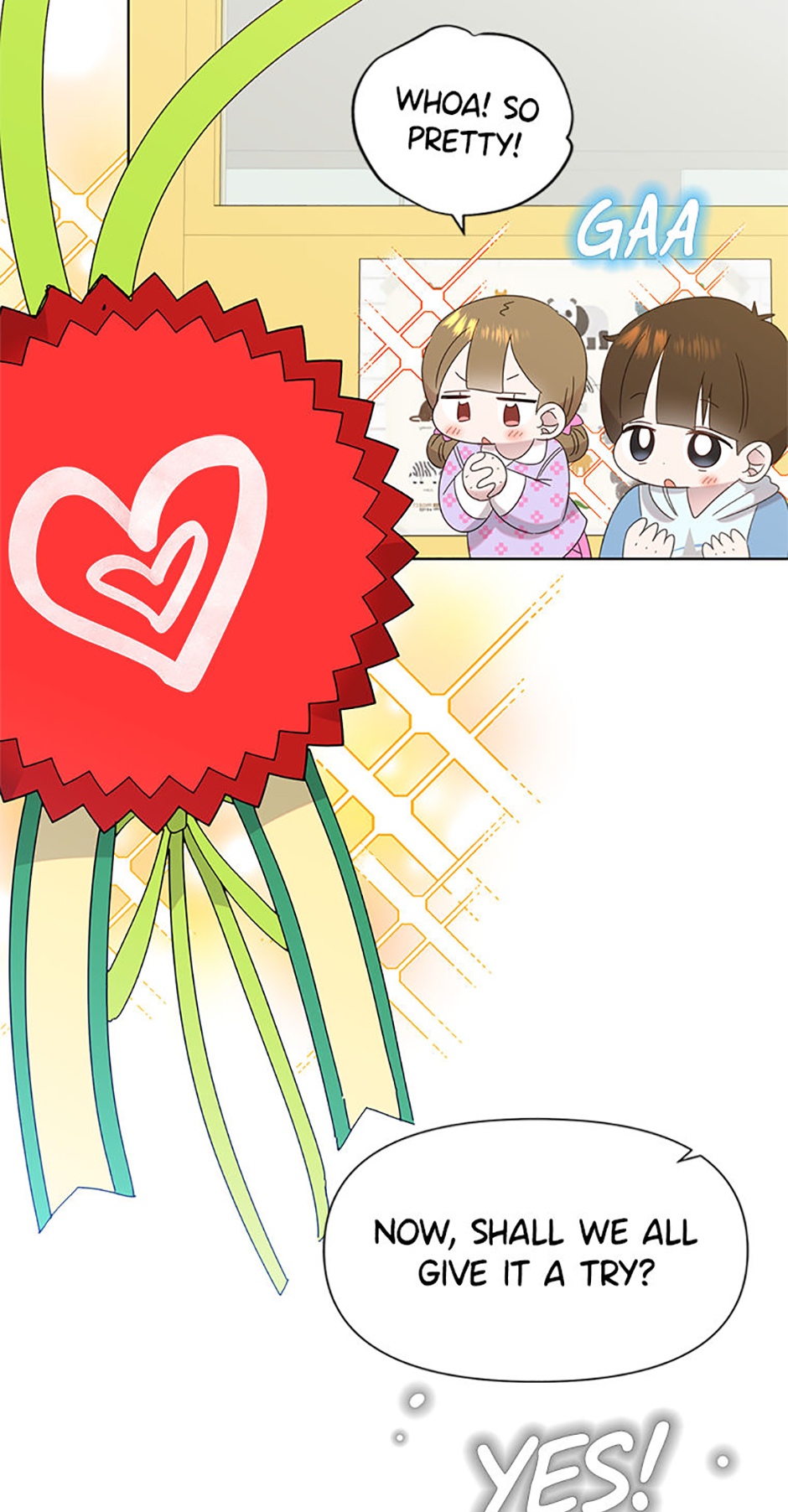My Brother and His Gift Chapter 50 - Page 22