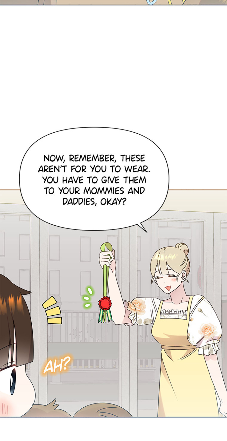 My Brother and His Gift Chapter 50 - Page 26