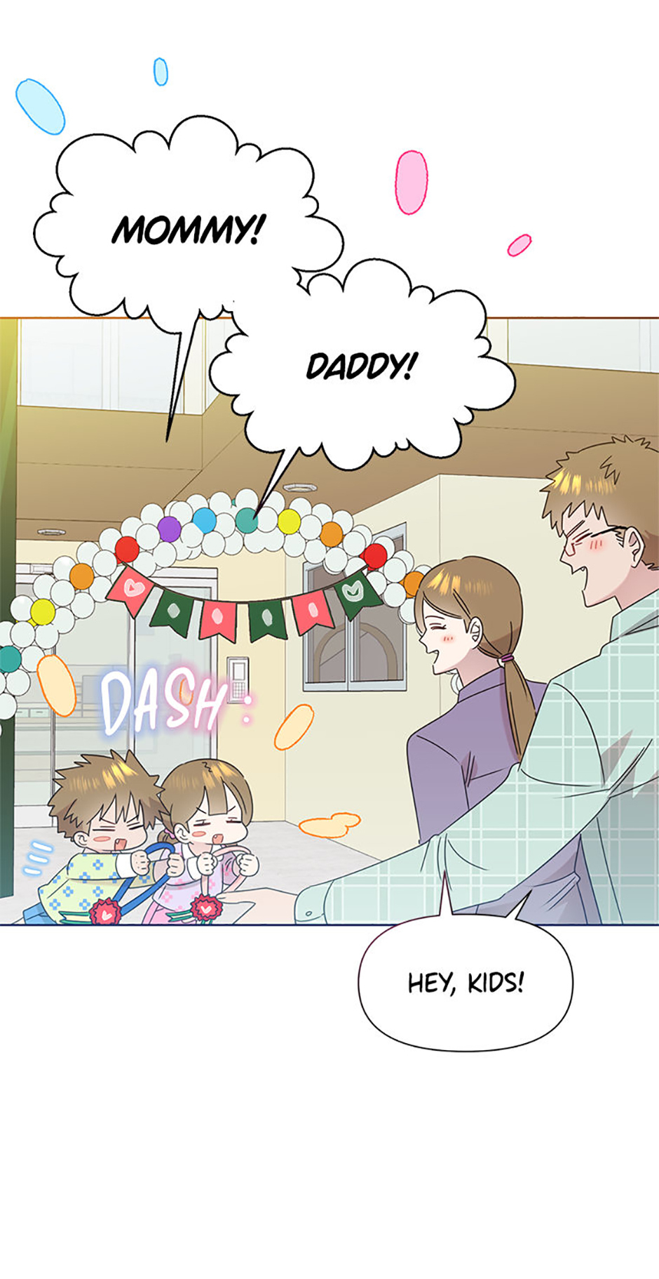 My Brother and His Gift Chapter 50 - Page 30