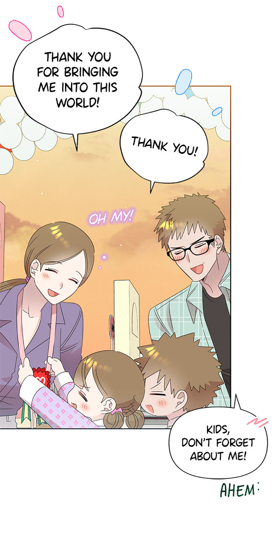 My Brother and His Gift Chapter 50 - Page 31
