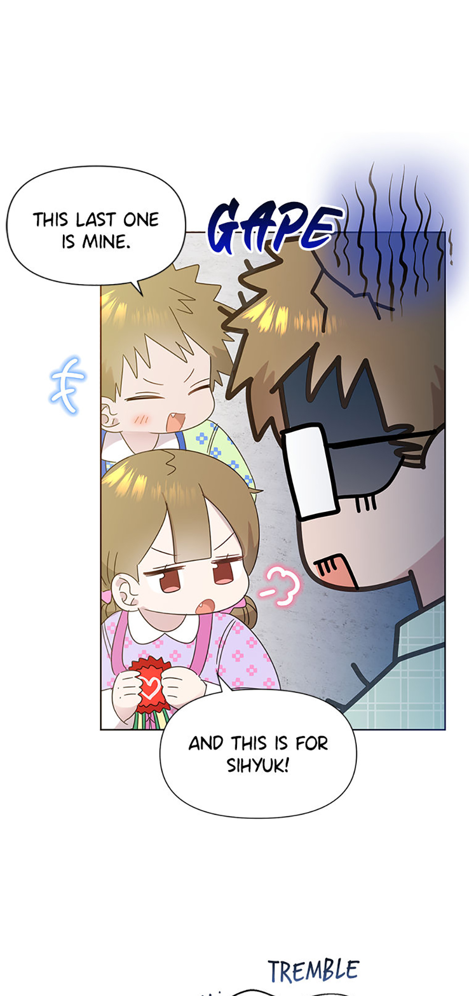 My Brother and His Gift Chapter 50 - Page 32