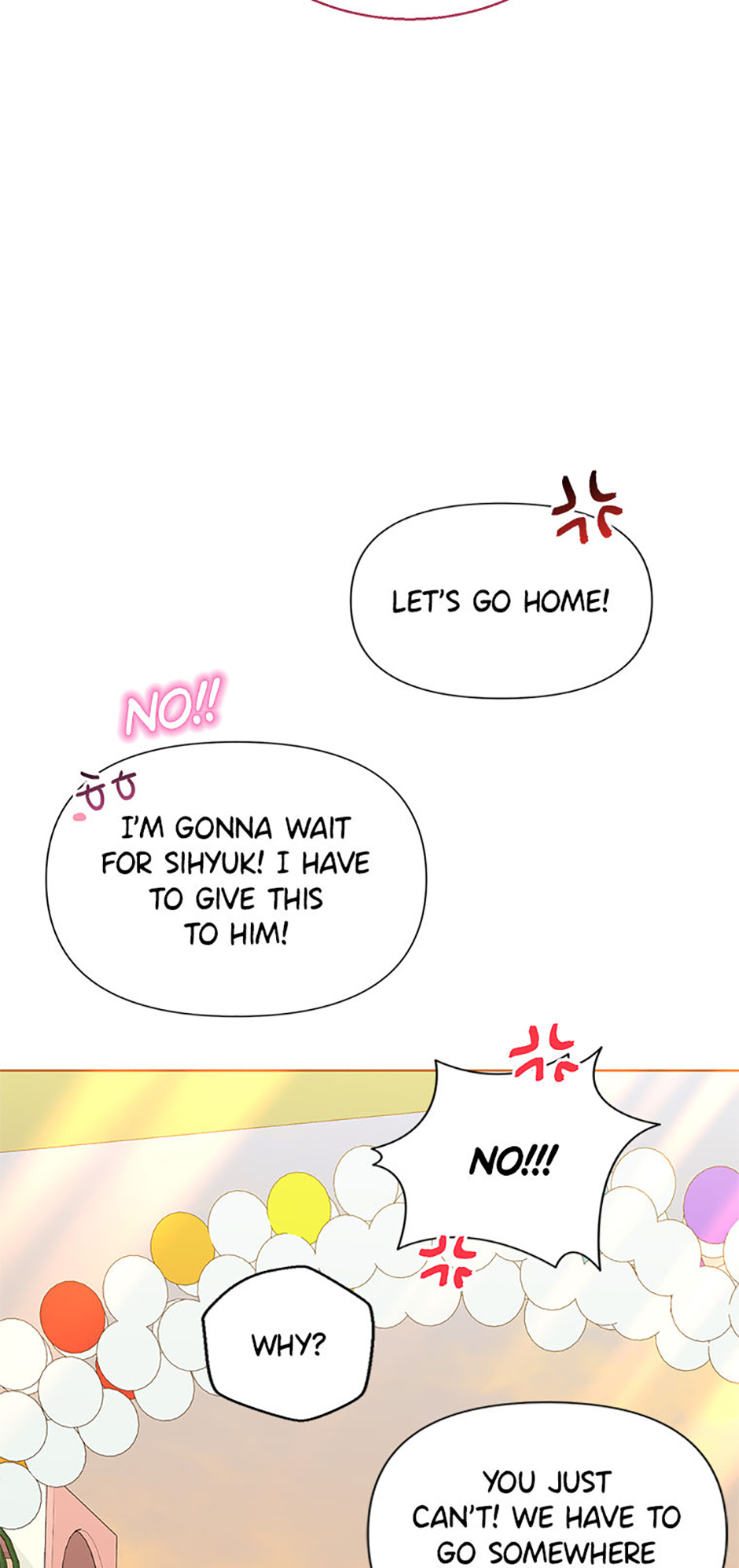 My Brother and His Gift Chapter 50 - Page 34