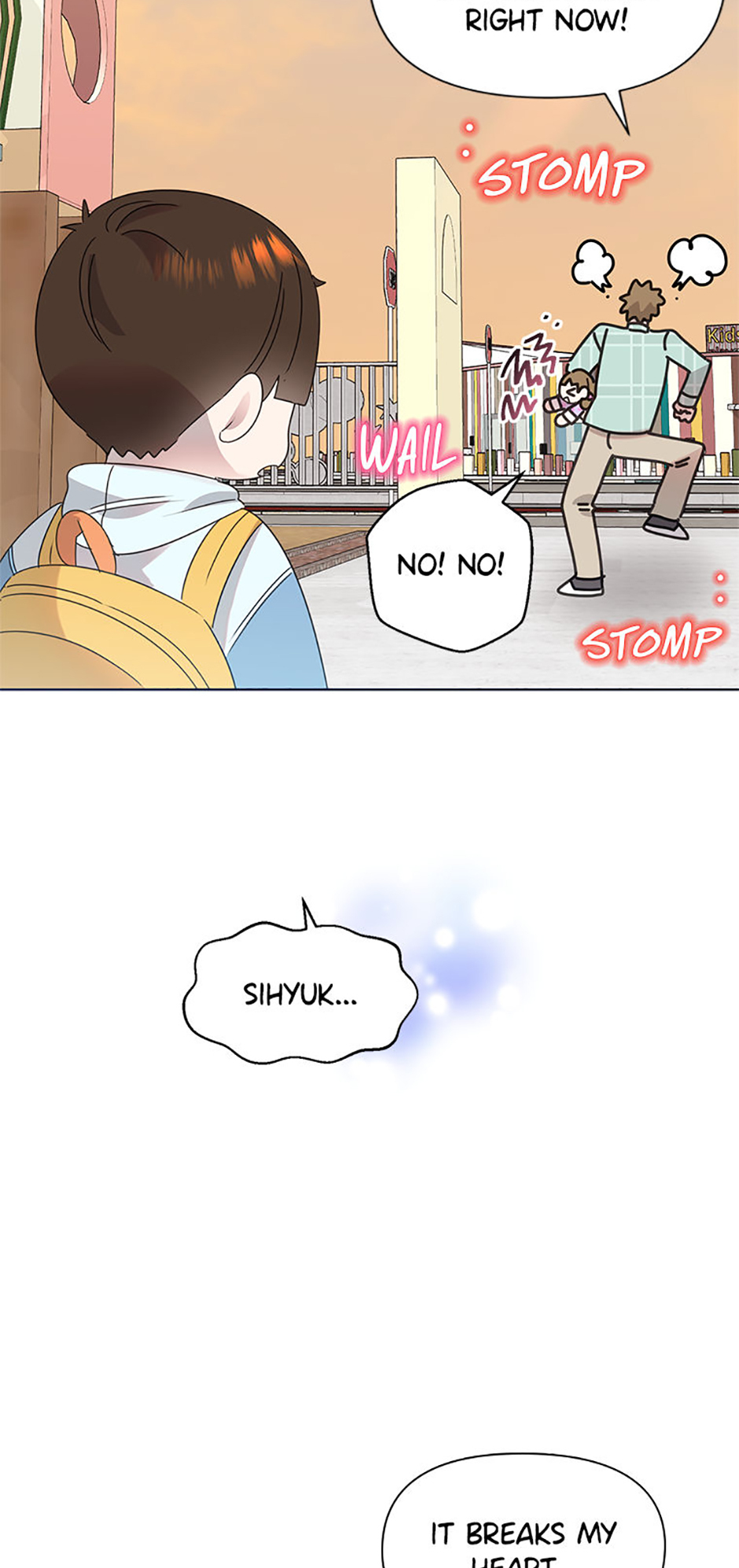 My Brother and His Gift Chapter 50 - Page 35