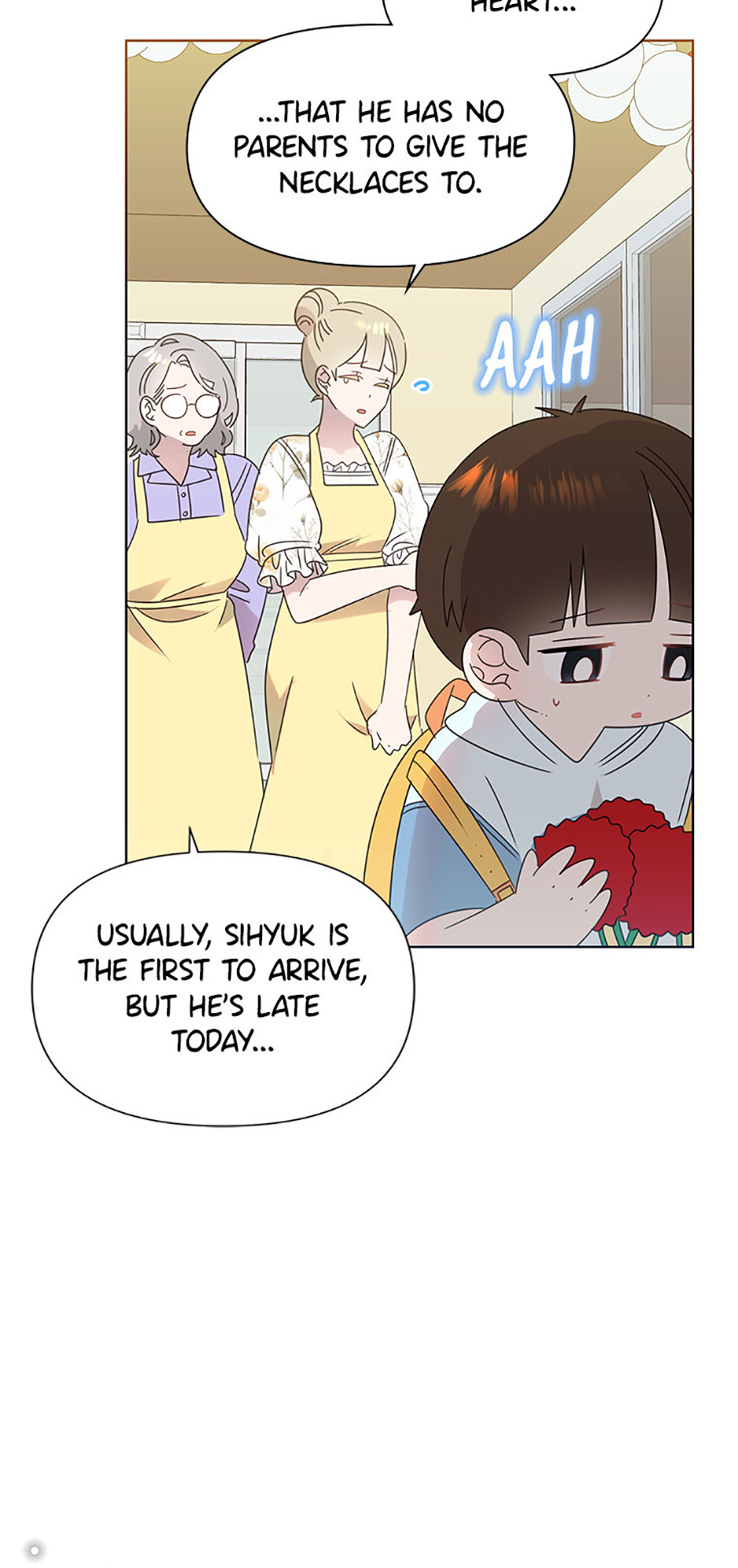 My Brother and His Gift Chapter 50 - Page 36