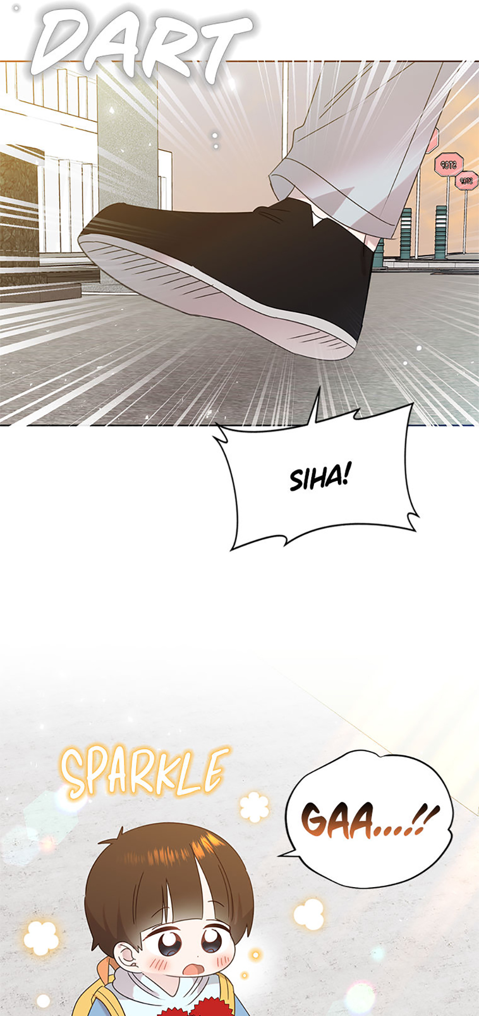My Brother and His Gift Chapter 50 - Page 37