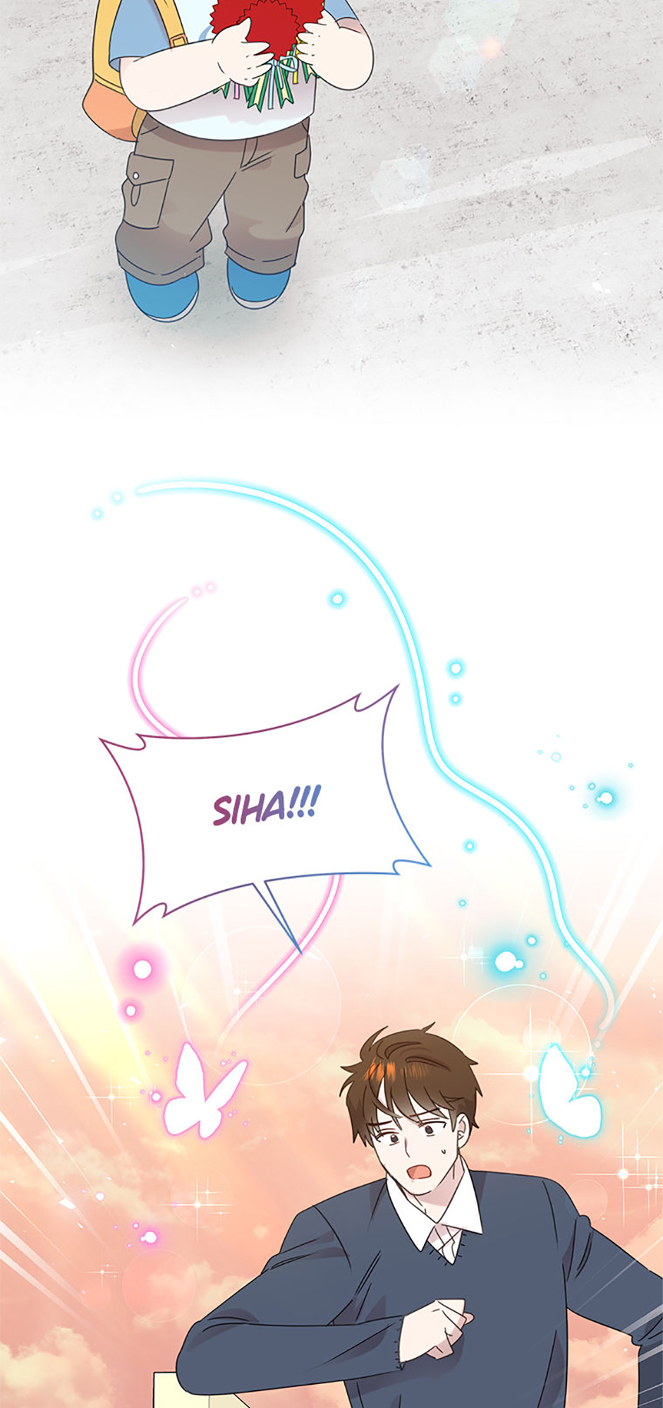 My Brother and His Gift Chapter 50 - Page 38