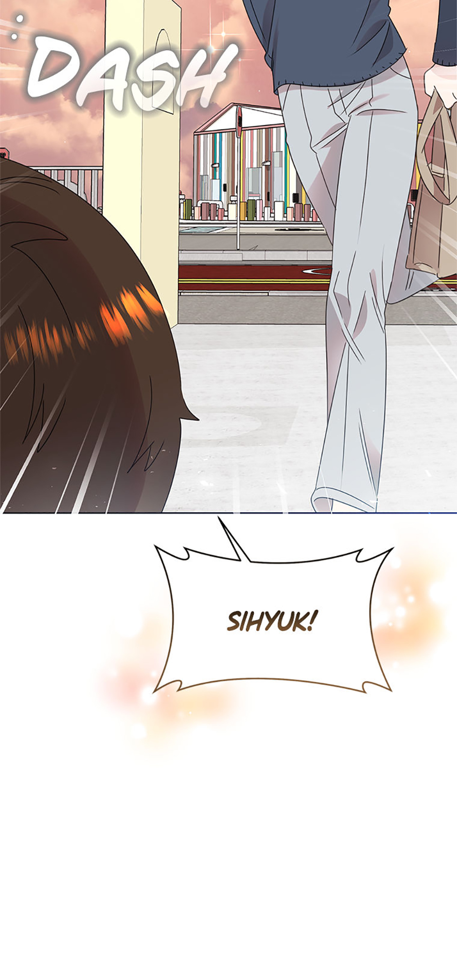 My Brother and His Gift Chapter 50 - Page 39