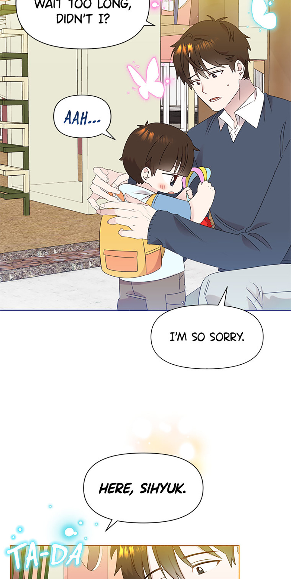My Brother and His Gift Chapter 50 - Page 41