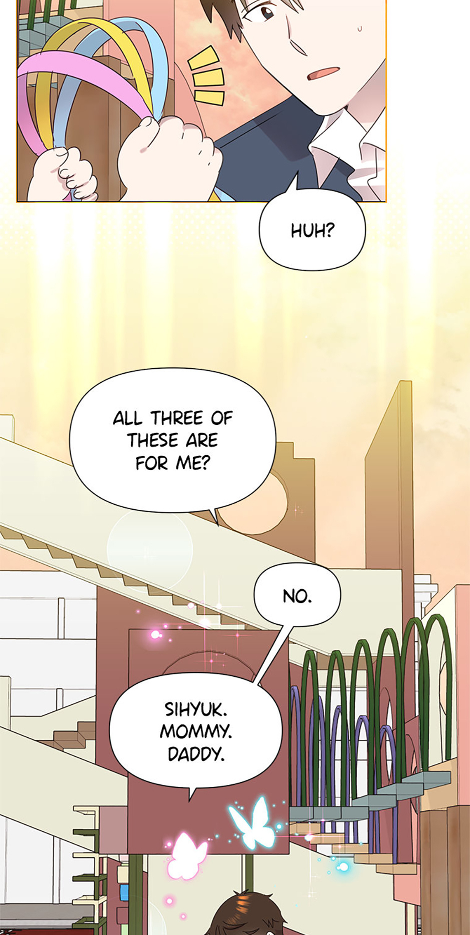 My Brother and His Gift Chapter 50 - Page 42