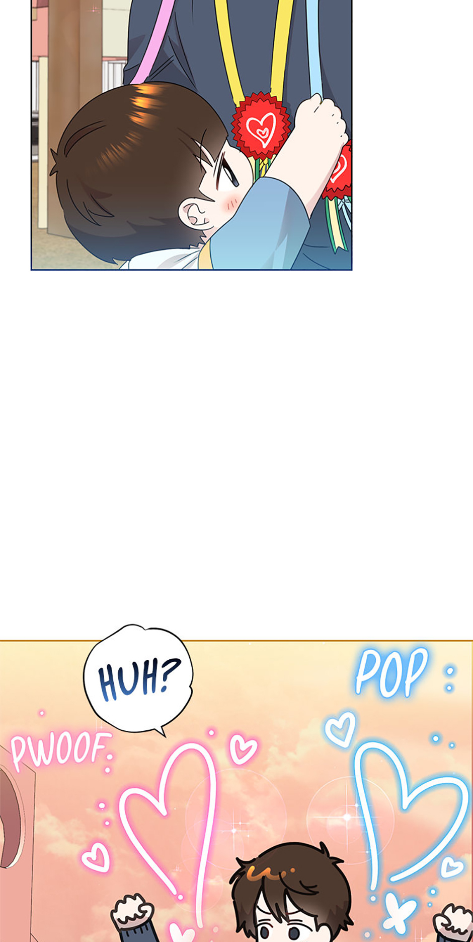 My Brother and His Gift Chapter 50 - Page 44