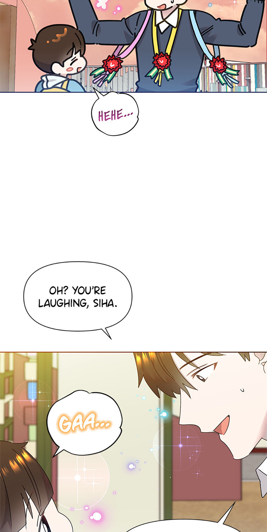 My Brother and His Gift Chapter 50 - Page 45