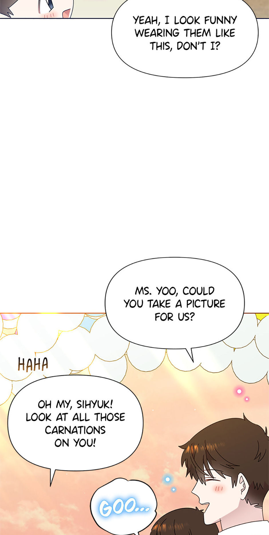 My Brother and His Gift Chapter 50 - Page 46
