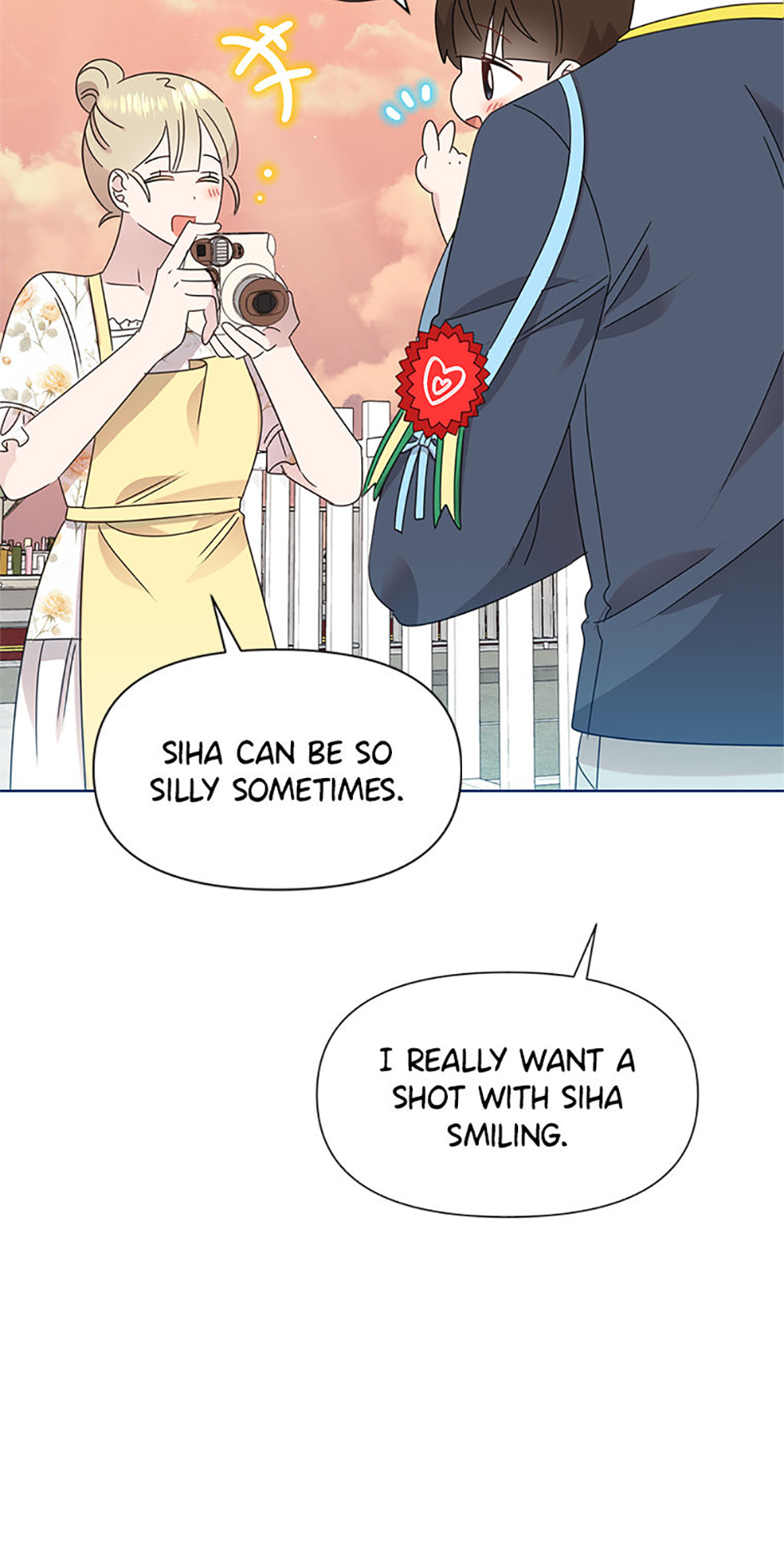 My Brother and His Gift Chapter 50 - Page 47