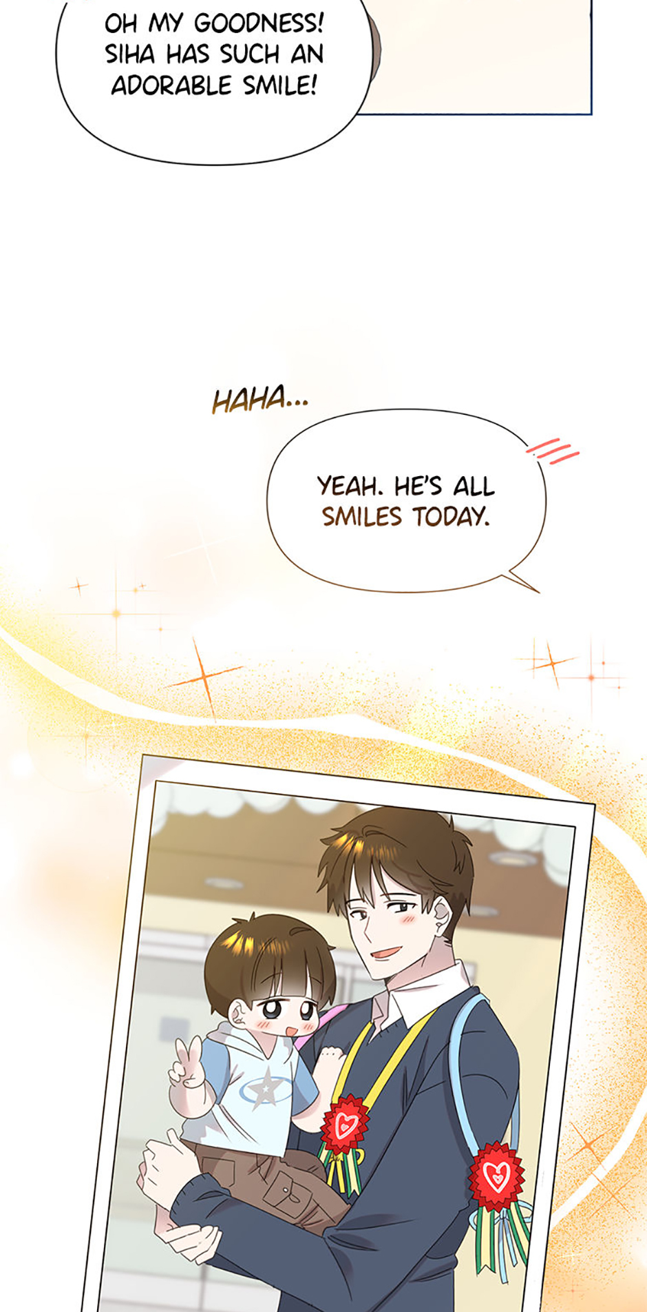 My Brother and His Gift Chapter 50 - Page 49