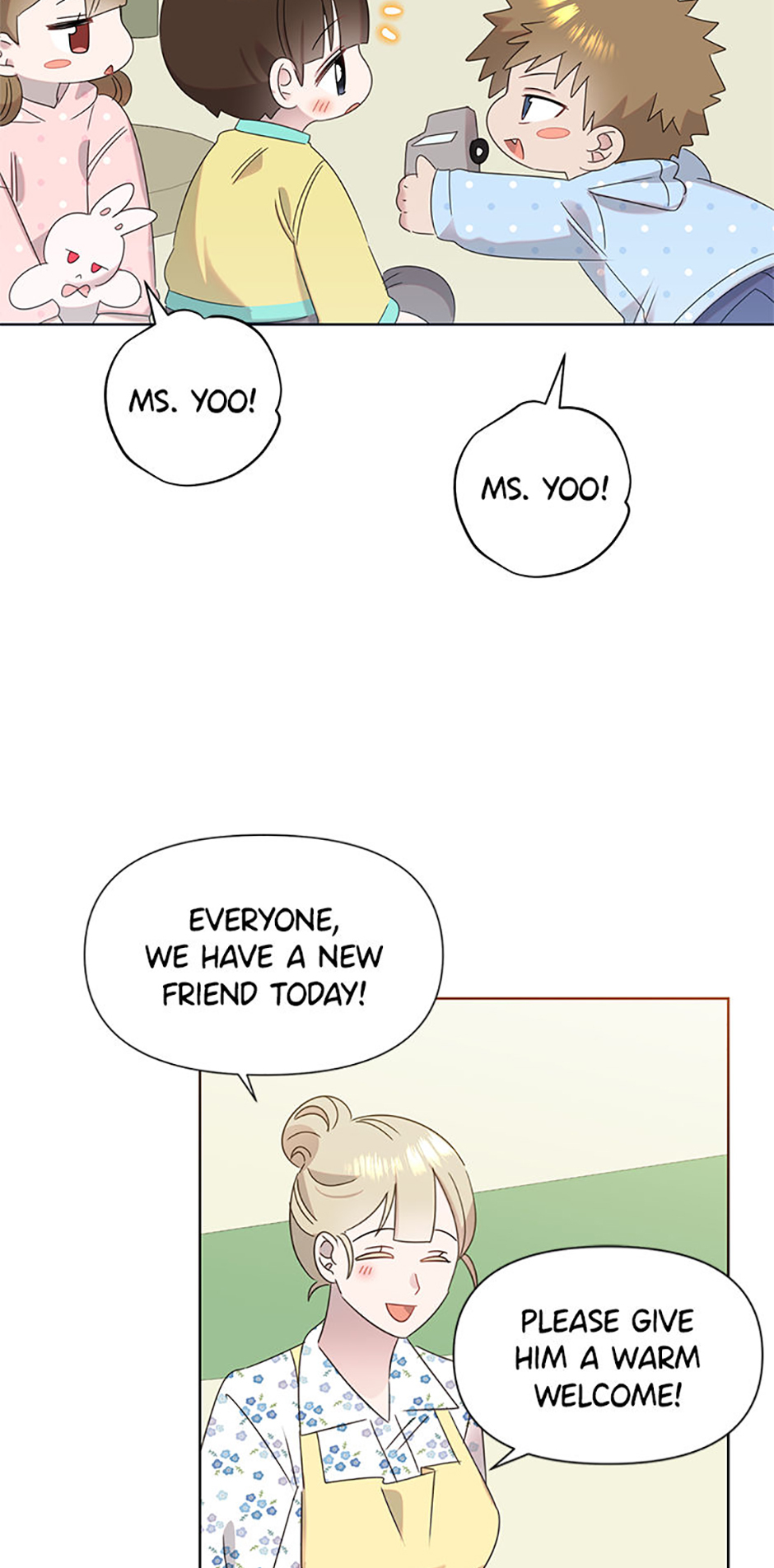 My Brother and His Gift Chapter 50 - Page 52