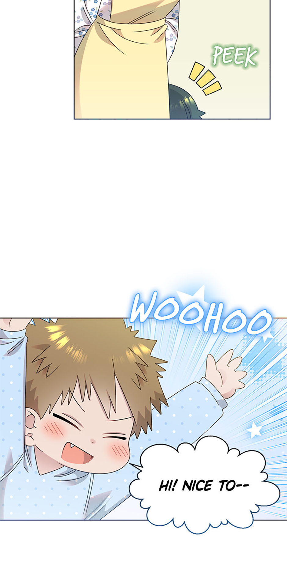 My Brother and His Gift Chapter 50 - Page 53
