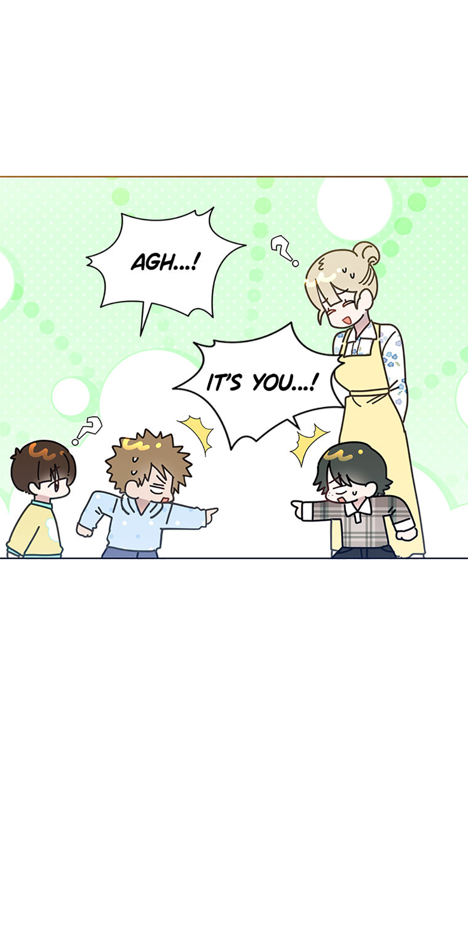 My Brother and His Gift Chapter 50 - Page 54