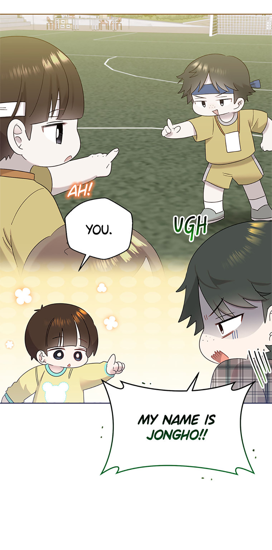 My Brother and His Gift Chapter 50 - Page 55