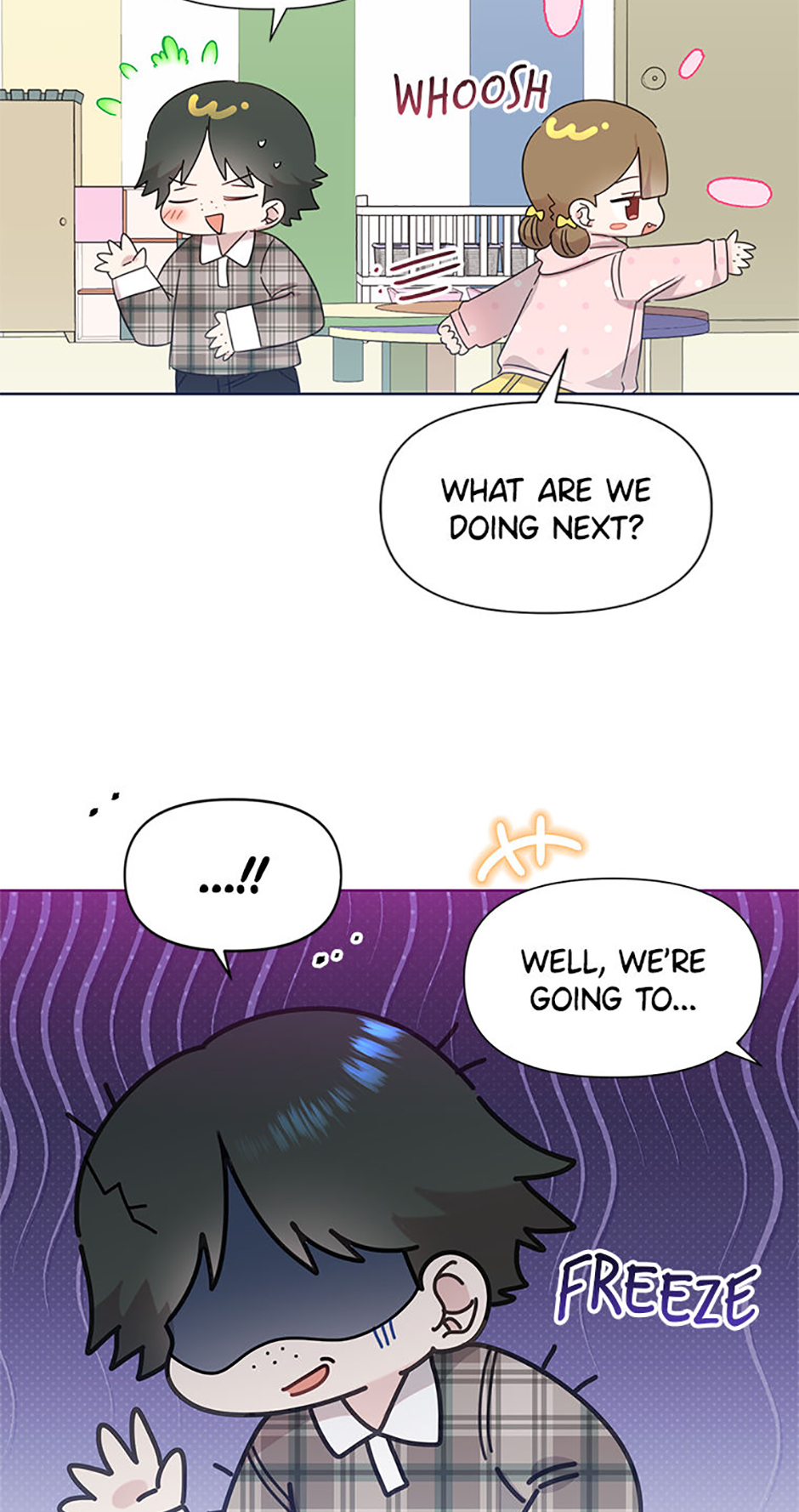 My Brother and His Gift Chapter 50 - Page 57