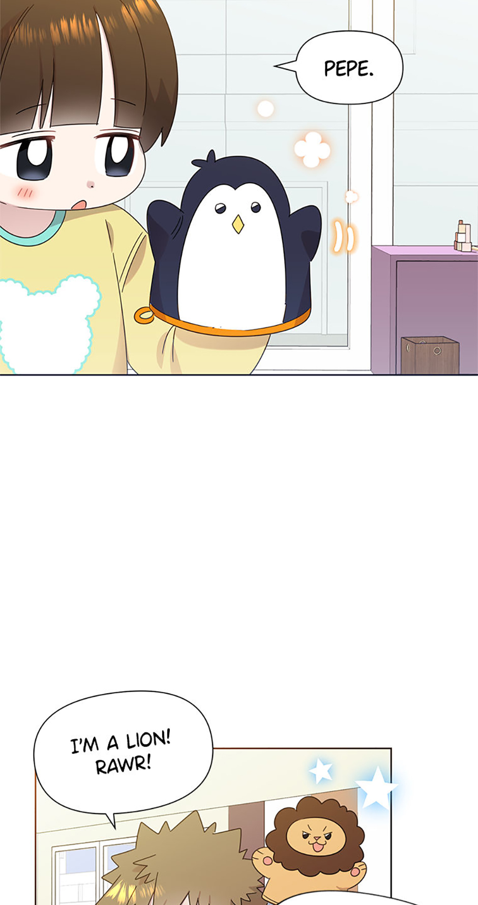 My Brother and His Gift Chapter 50 - Page 59