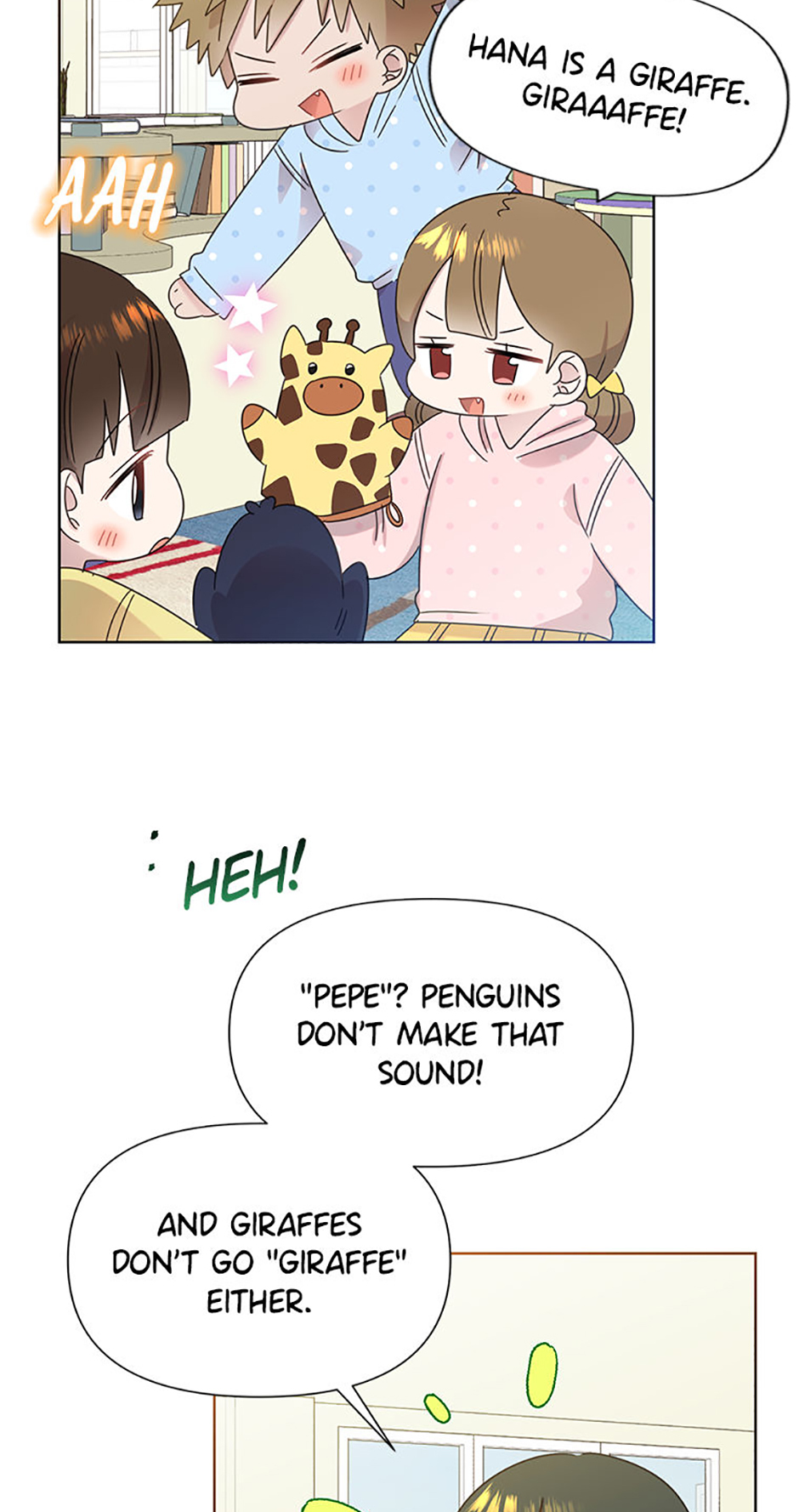 My Brother and His Gift Chapter 50 - Page 60