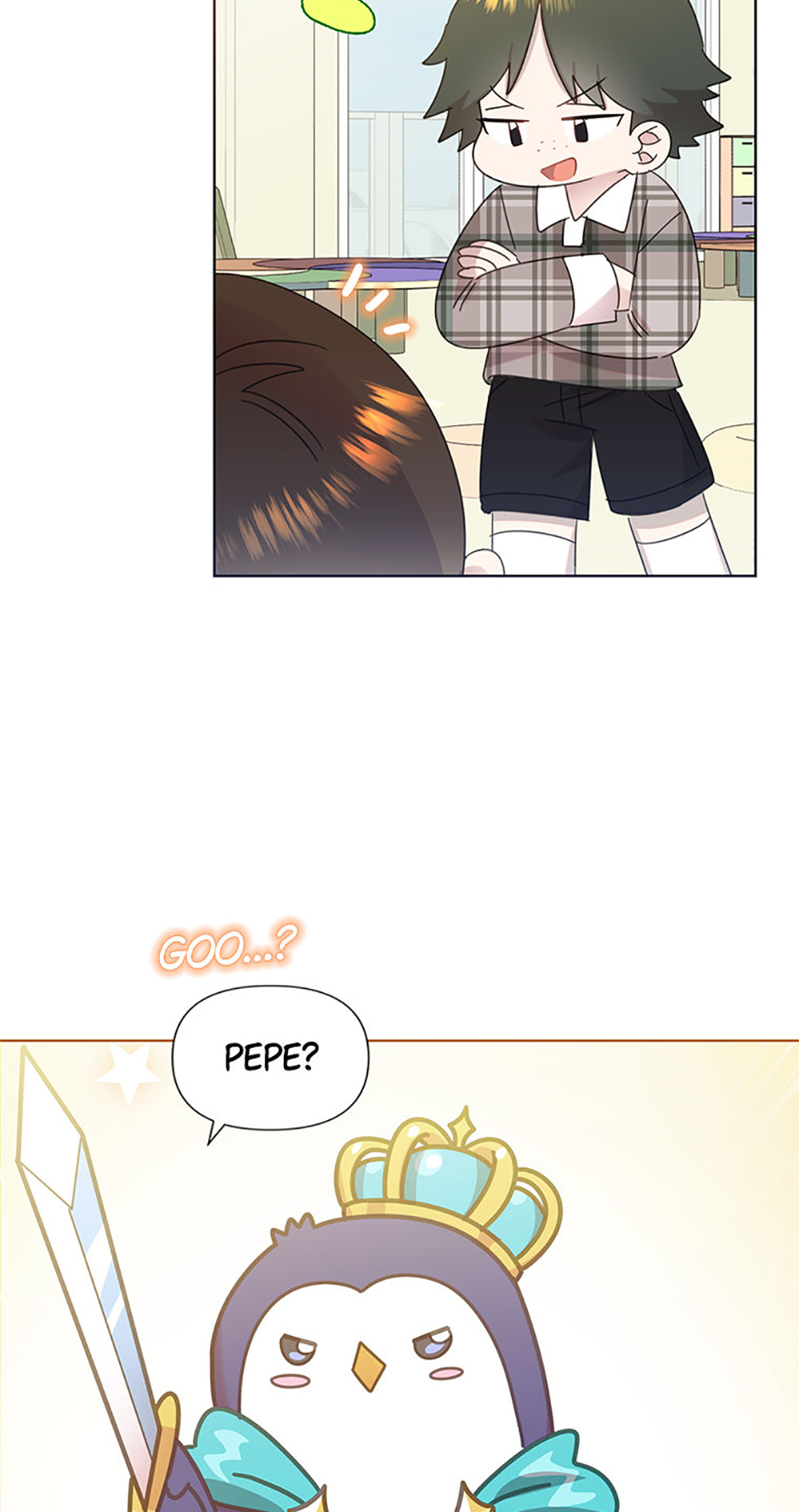 My Brother and His Gift Chapter 50 - Page 61