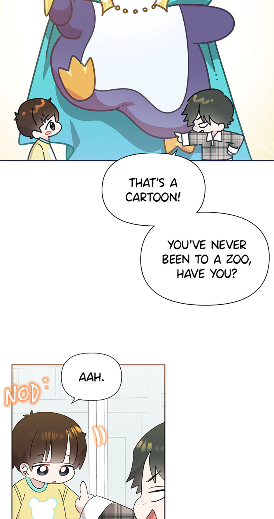 My Brother and His Gift Chapter 50 - Page 62
