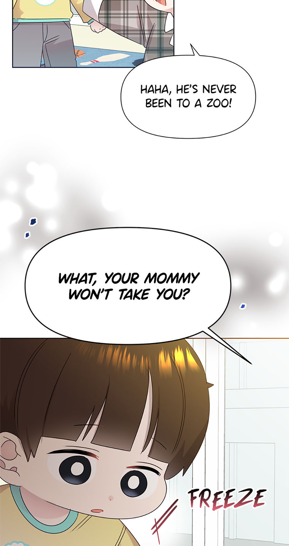 My Brother and His Gift Chapter 50 - Page 63