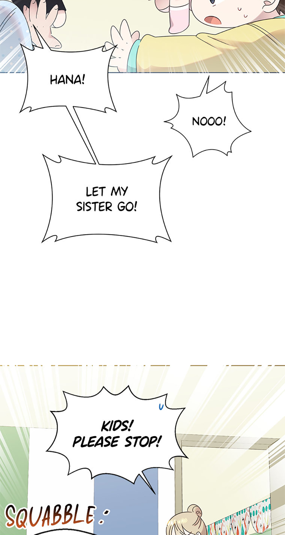 My Brother and His Gift Chapter 51 - Page 4