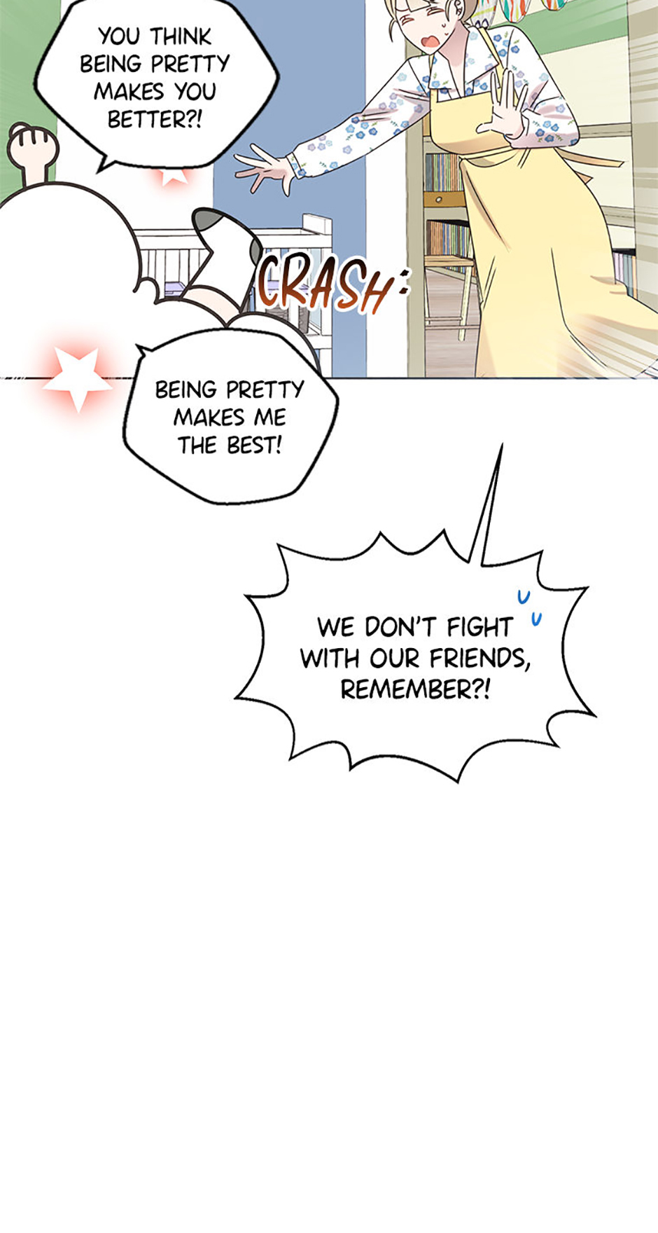 My Brother and His Gift Chapter 51 - Page 5