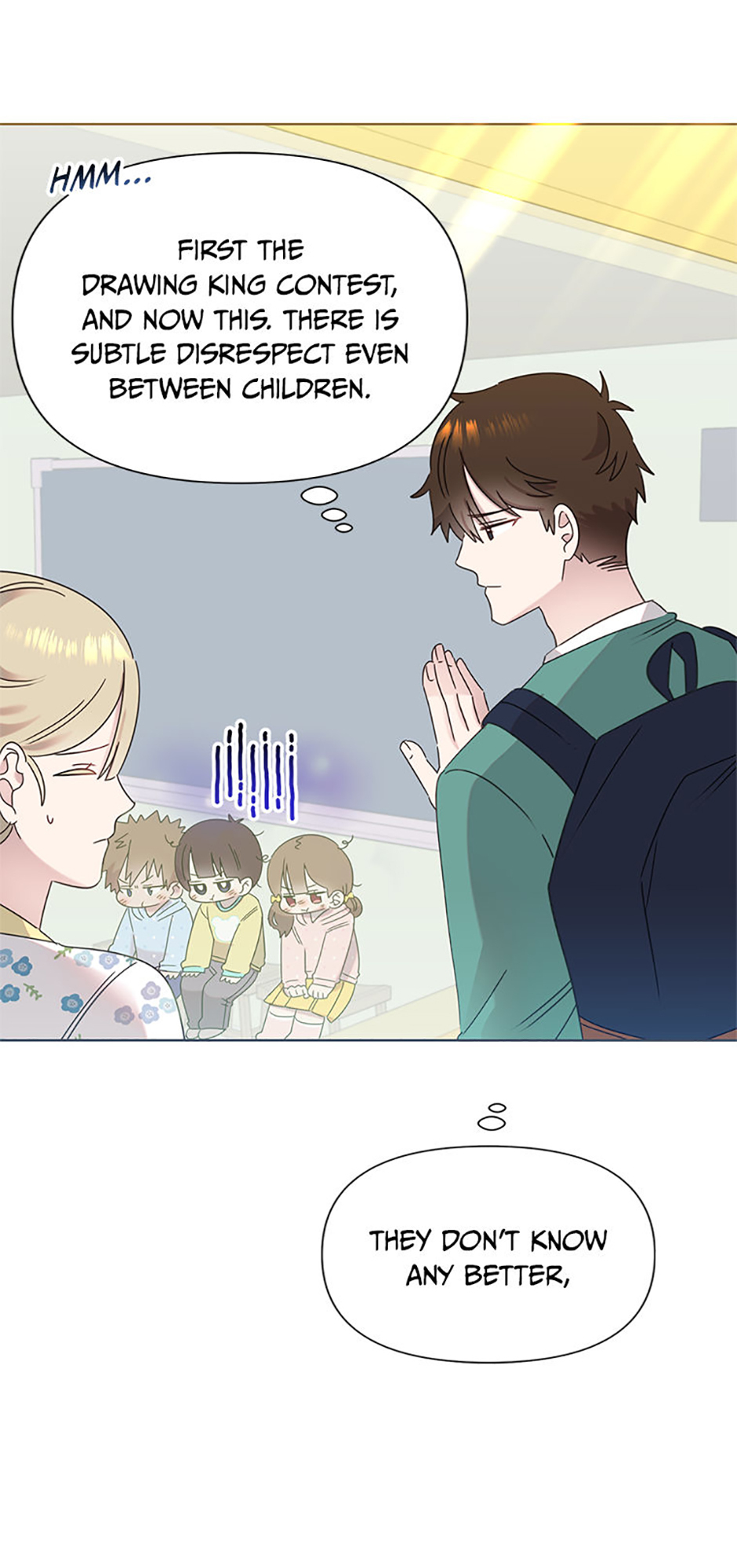 My Brother and His Gift Chapter 51 - Page 10