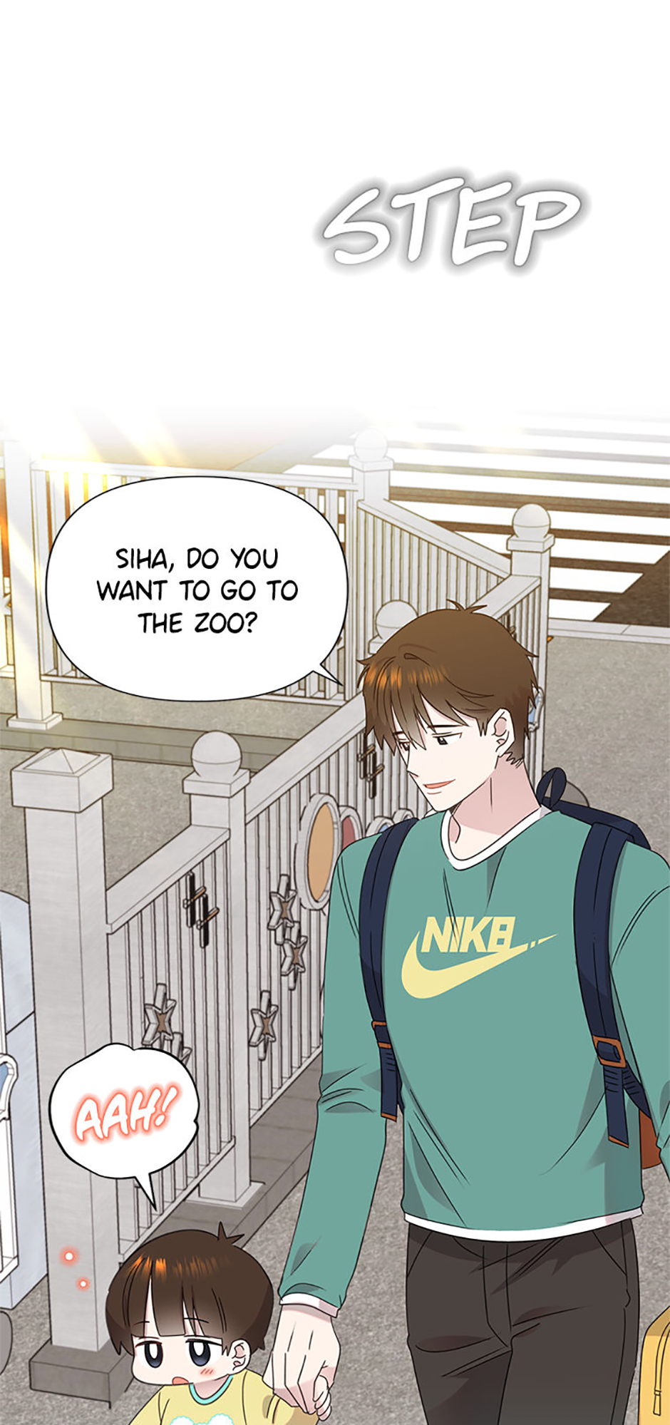My Brother and His Gift Chapter 51 - Page 12