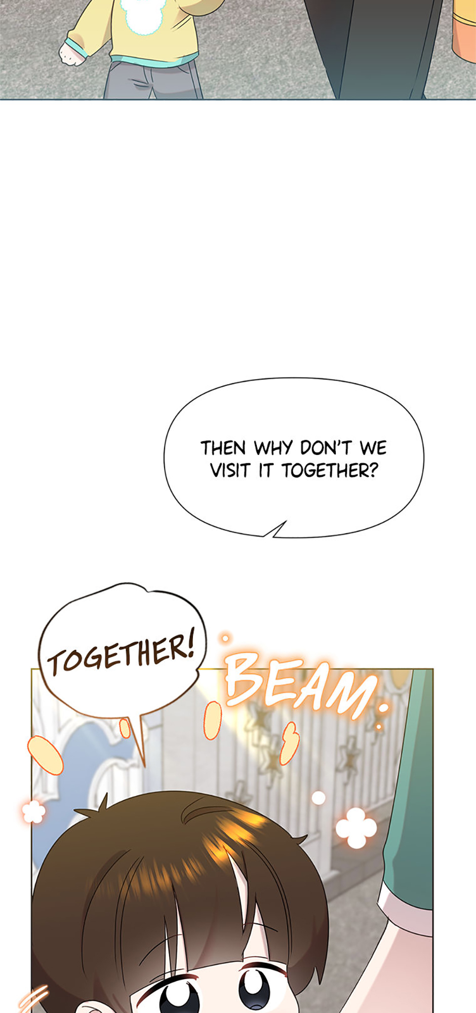 My Brother and His Gift Chapter 51 - Page 13