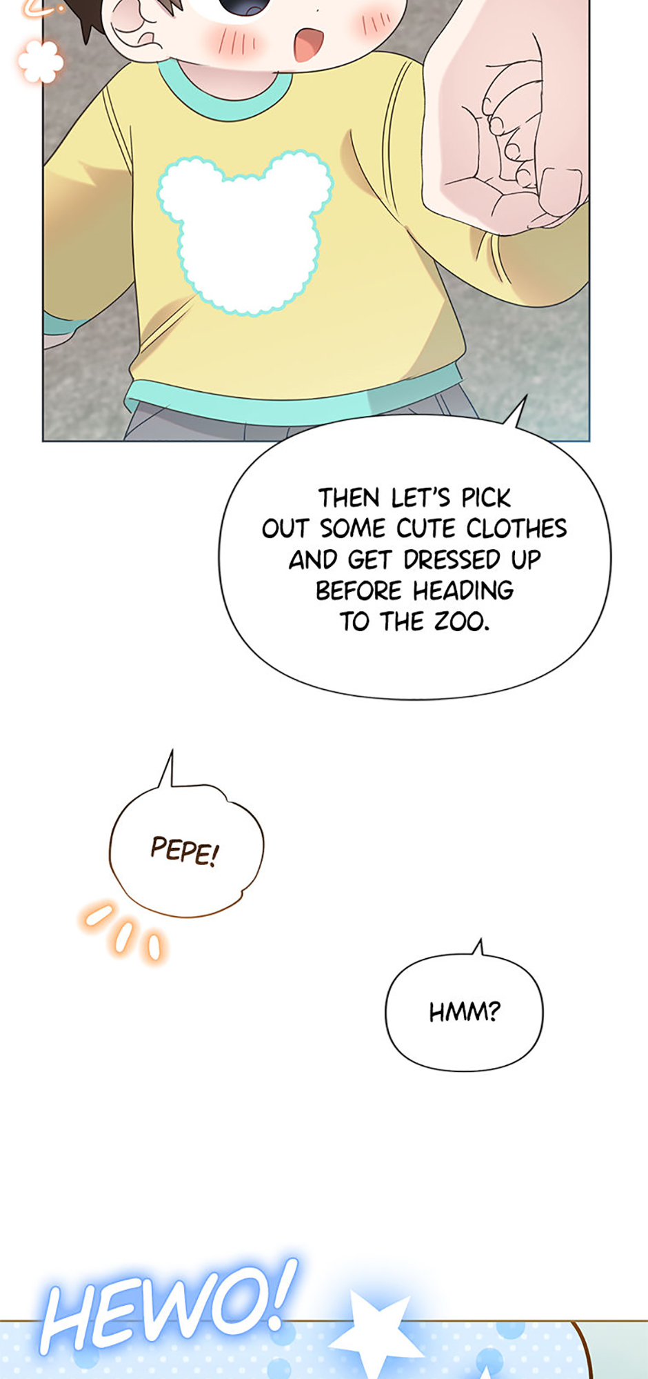 My Brother and His Gift Chapter 51 - Page 14