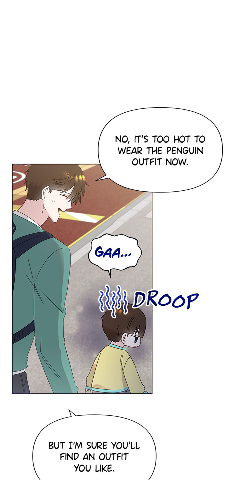 My Brother and His Gift Chapter 51 - Page 16