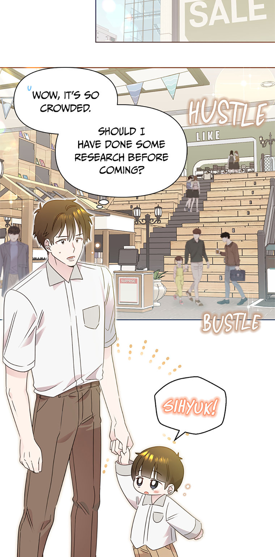 My Brother and His Gift Chapter 51 - Page 19