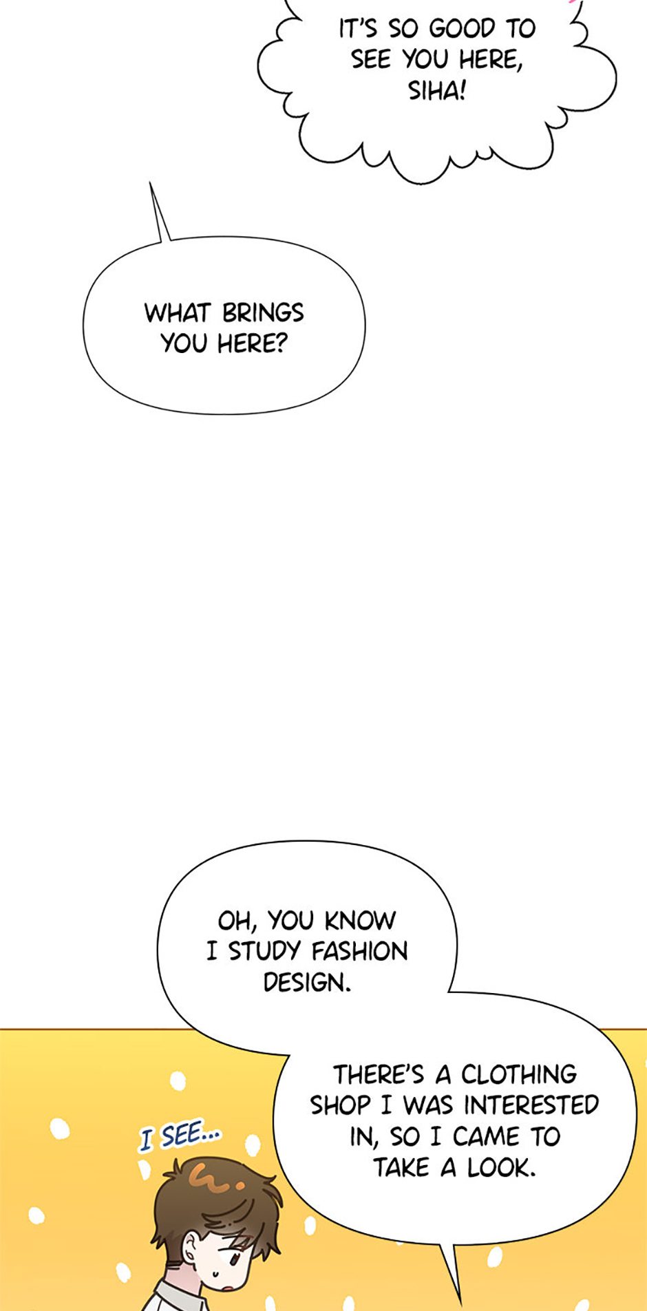 My Brother and His Gift Chapter 51 - Page 22