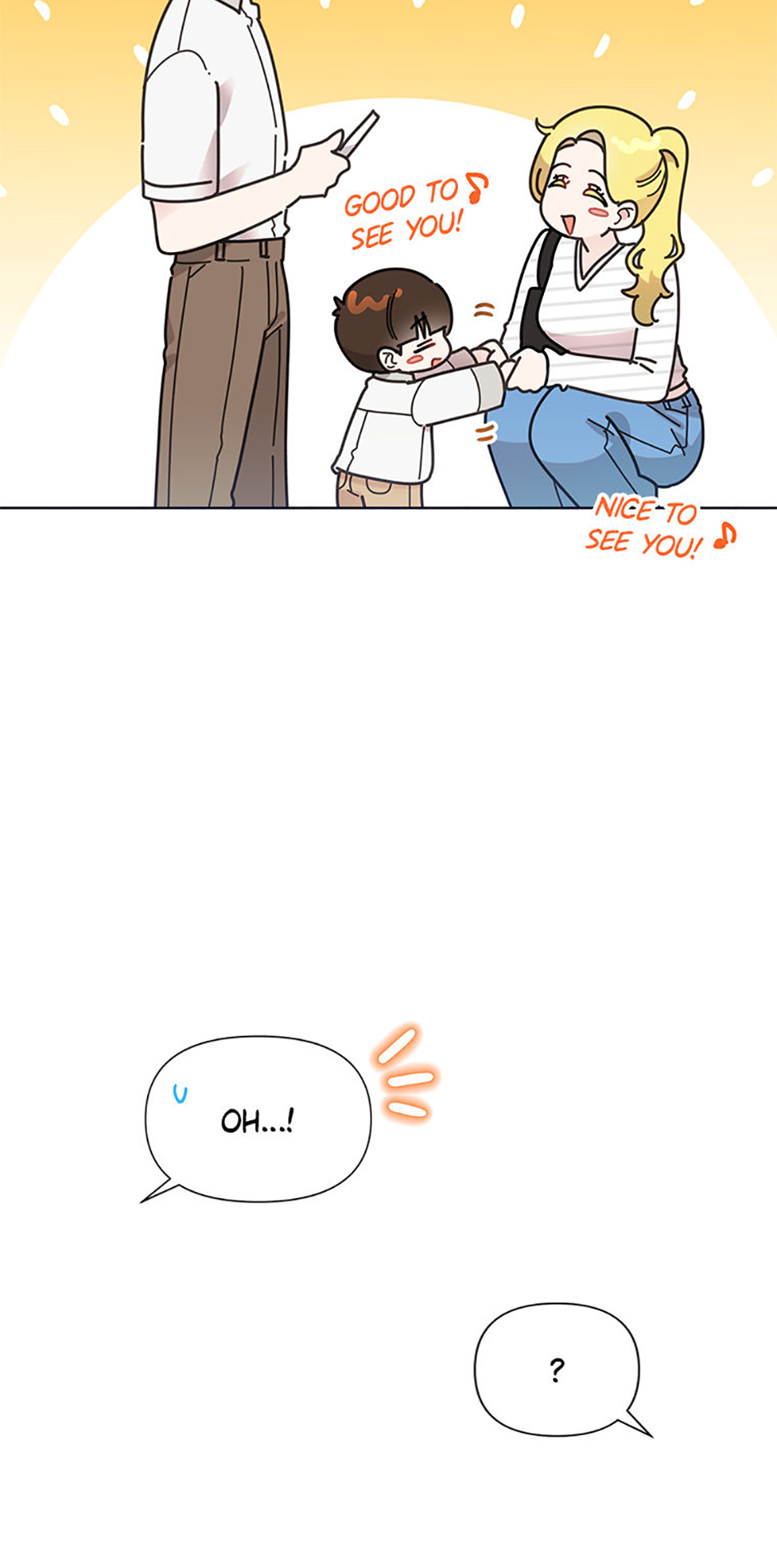 My Brother and His Gift Chapter 51 - Page 23