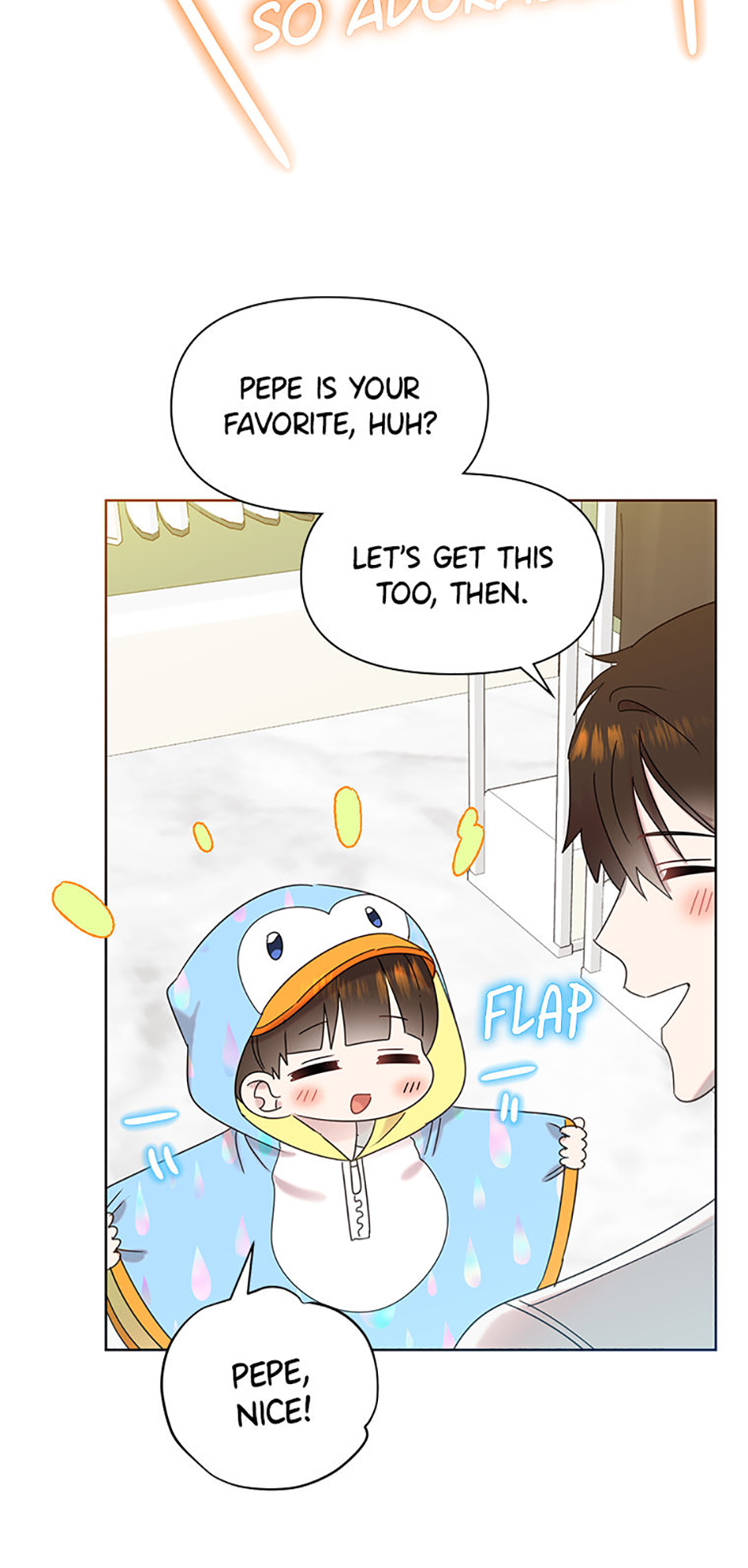 My Brother and His Gift Chapter 51 - Page 35