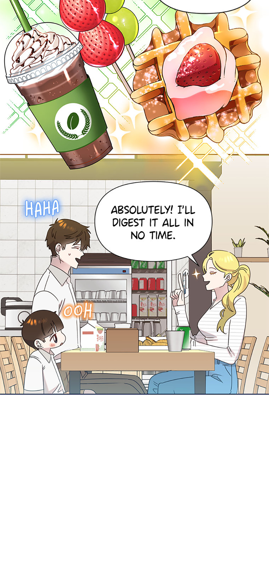 My Brother and His Gift Chapter 51 - Page 41