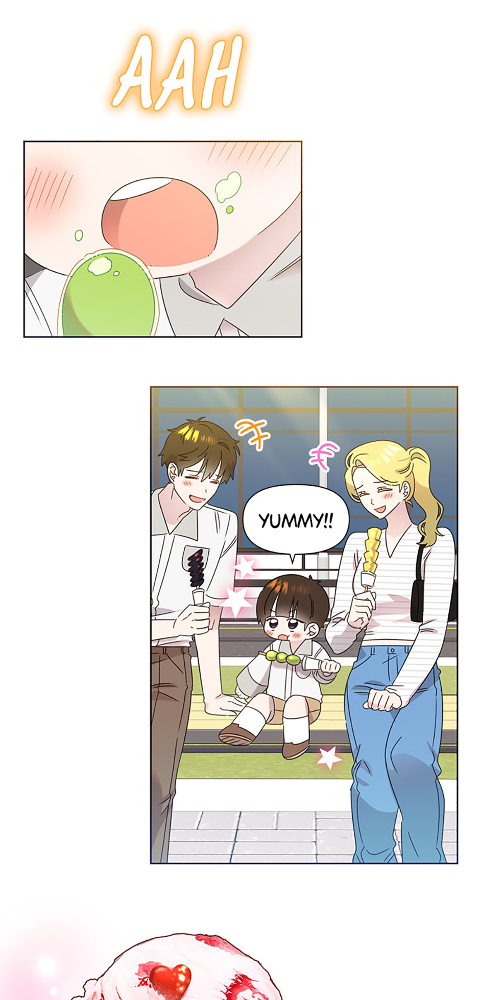 My Brother and His Gift Chapter 51 - Page 42