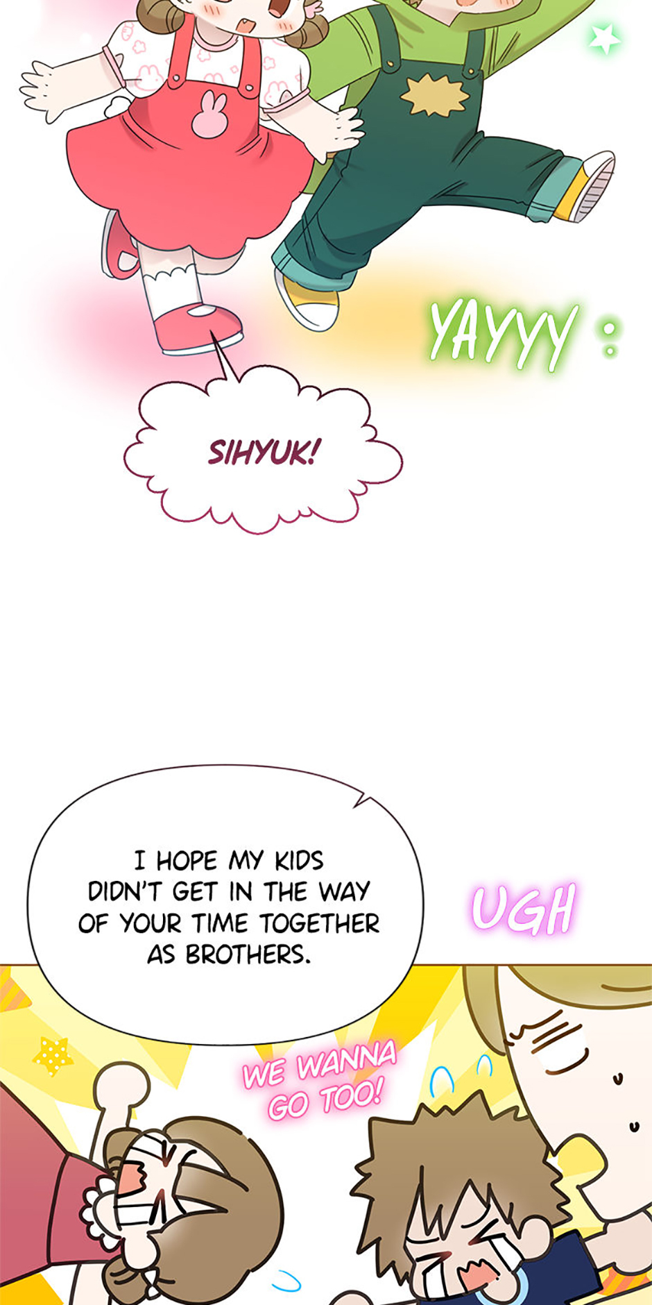 My Brother and His Gift Chapter 51 - Page 49