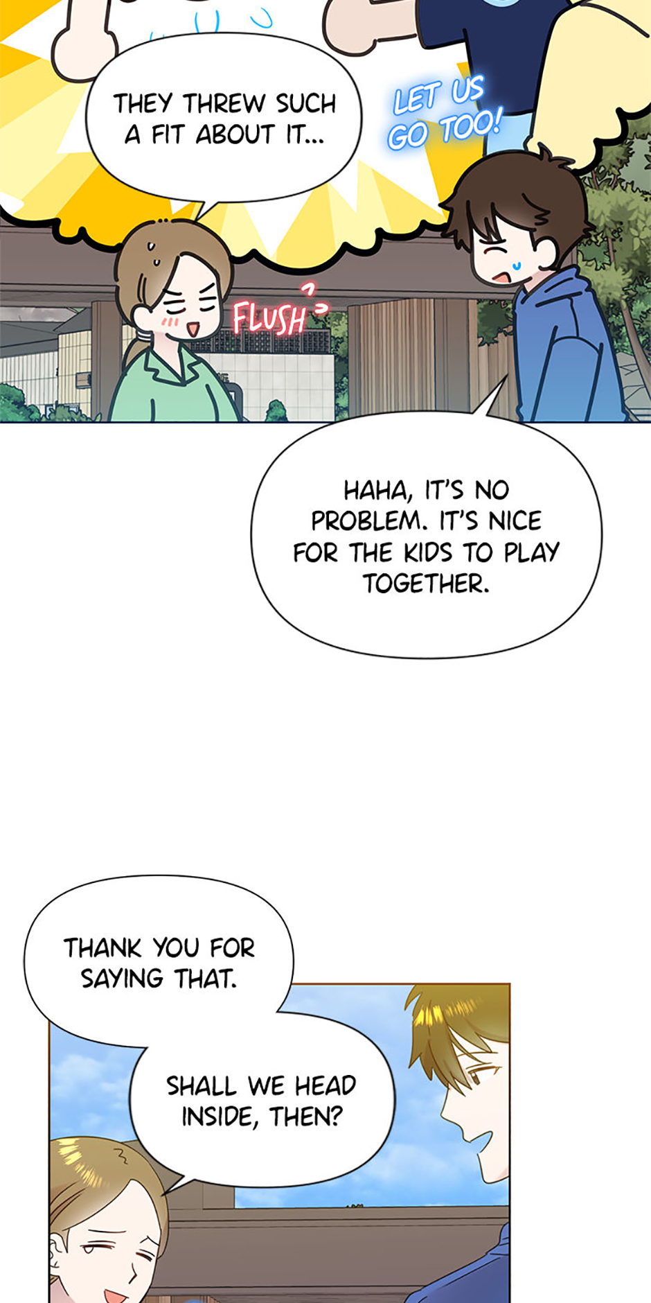 My Brother and His Gift Chapter 51 - Page 50