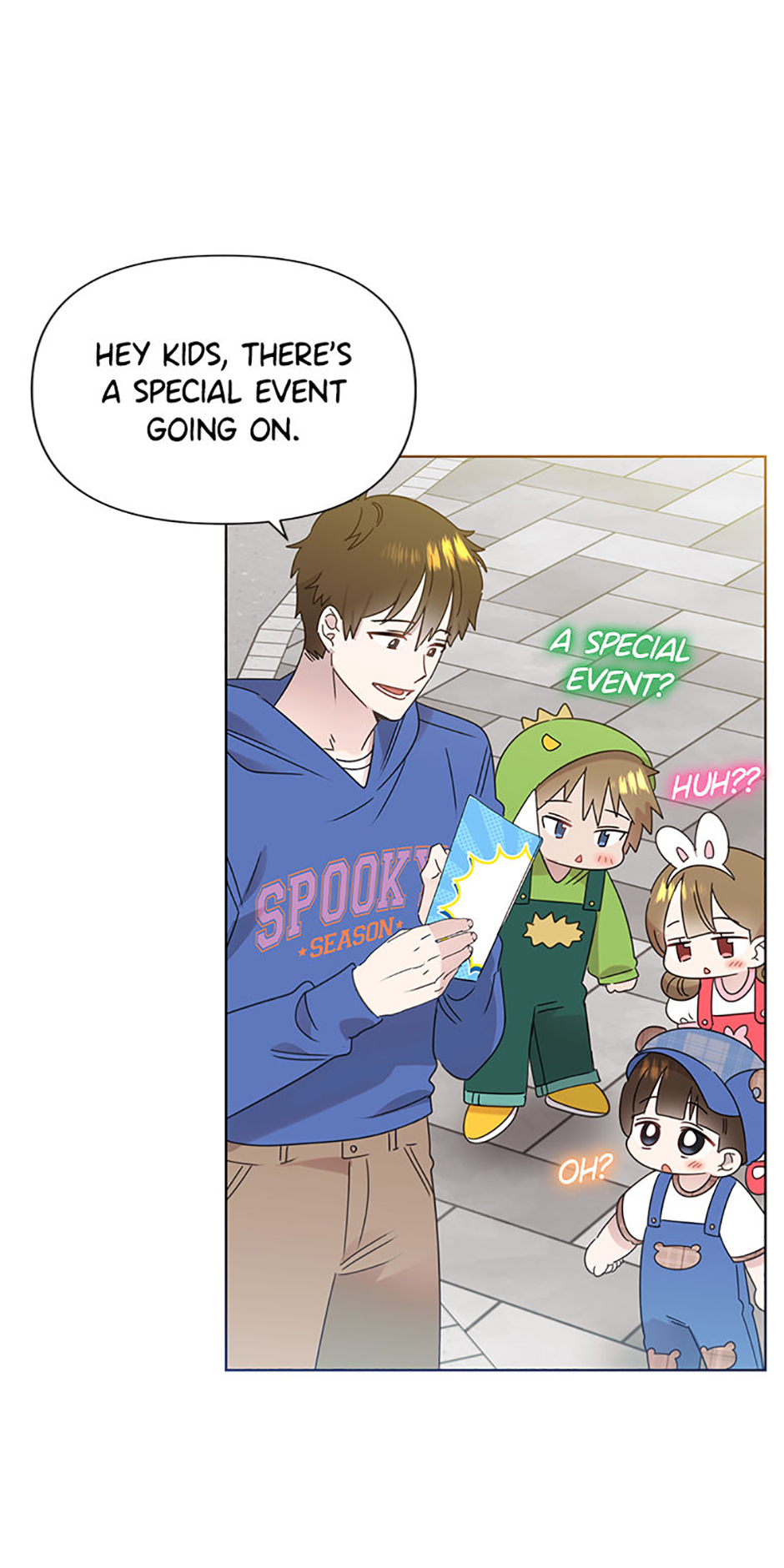 My Brother and His Gift Chapter 51 - Page 53
