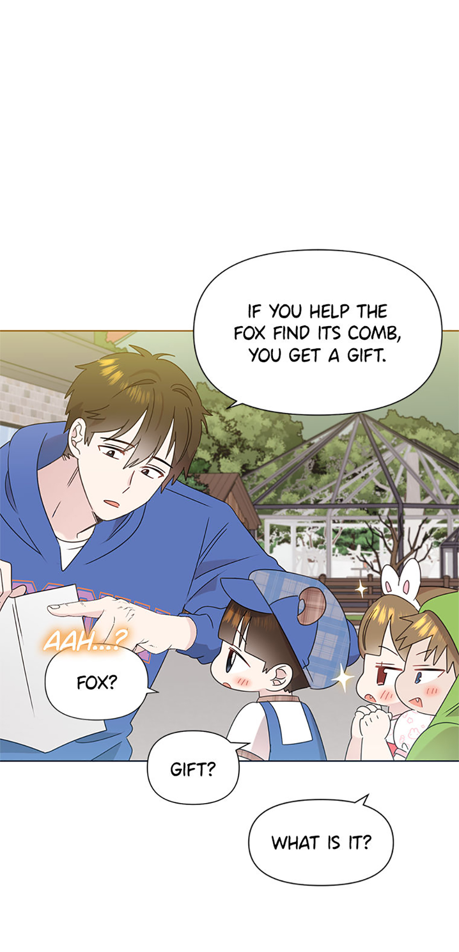 My Brother and His Gift Chapter 51 - Page 54