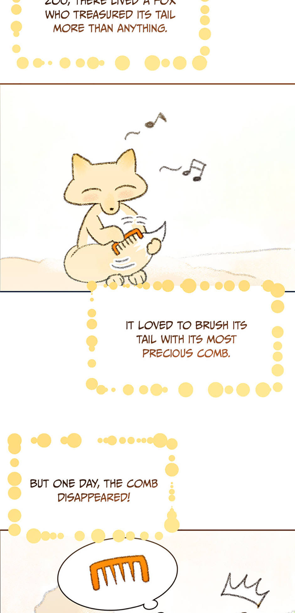 My Brother and His Gift Chapter 51 - Page 56